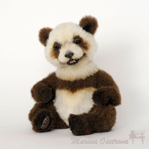 Panda Sima. www.teddy-mishka.ru
